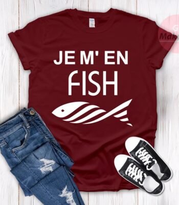 Je m'en fish expression française 2